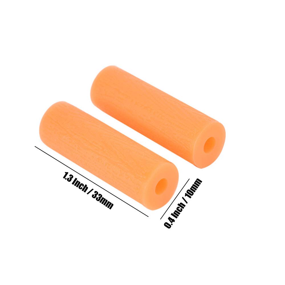 KISEER primer plano de textura de silicona suave, demuestra confort y durabilidad