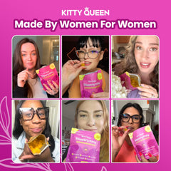 KITTYQUEEN mujer activa disfrutando confort y frescura cotidiana