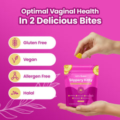 KITTYQUEEN etiqueta legible con información nutricional clara