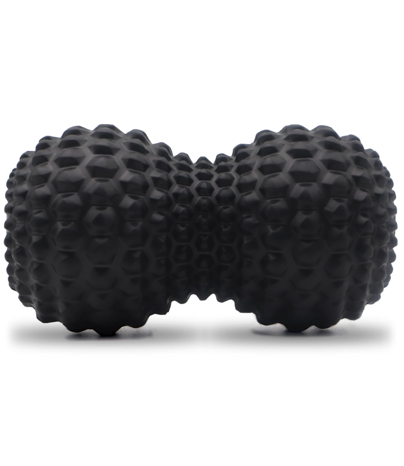 KITWILD embalaje frontal de la Peanut Massage Ball muestra diseño y tamaño portátil