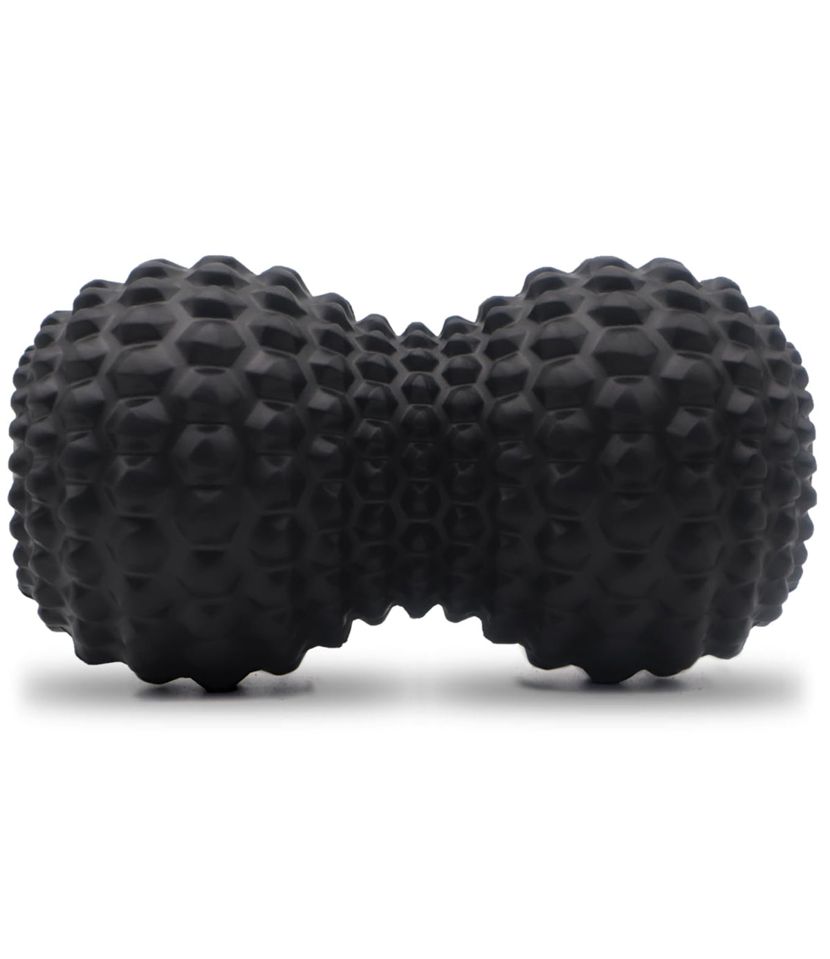 KITWILD embalaje frontal de la Peanut Massage Ball muestra diseño y tamaño portátil
