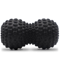 KITWILD embalaje frontal de la Peanut Massage Ball muestra diseño y tamaño portátil
