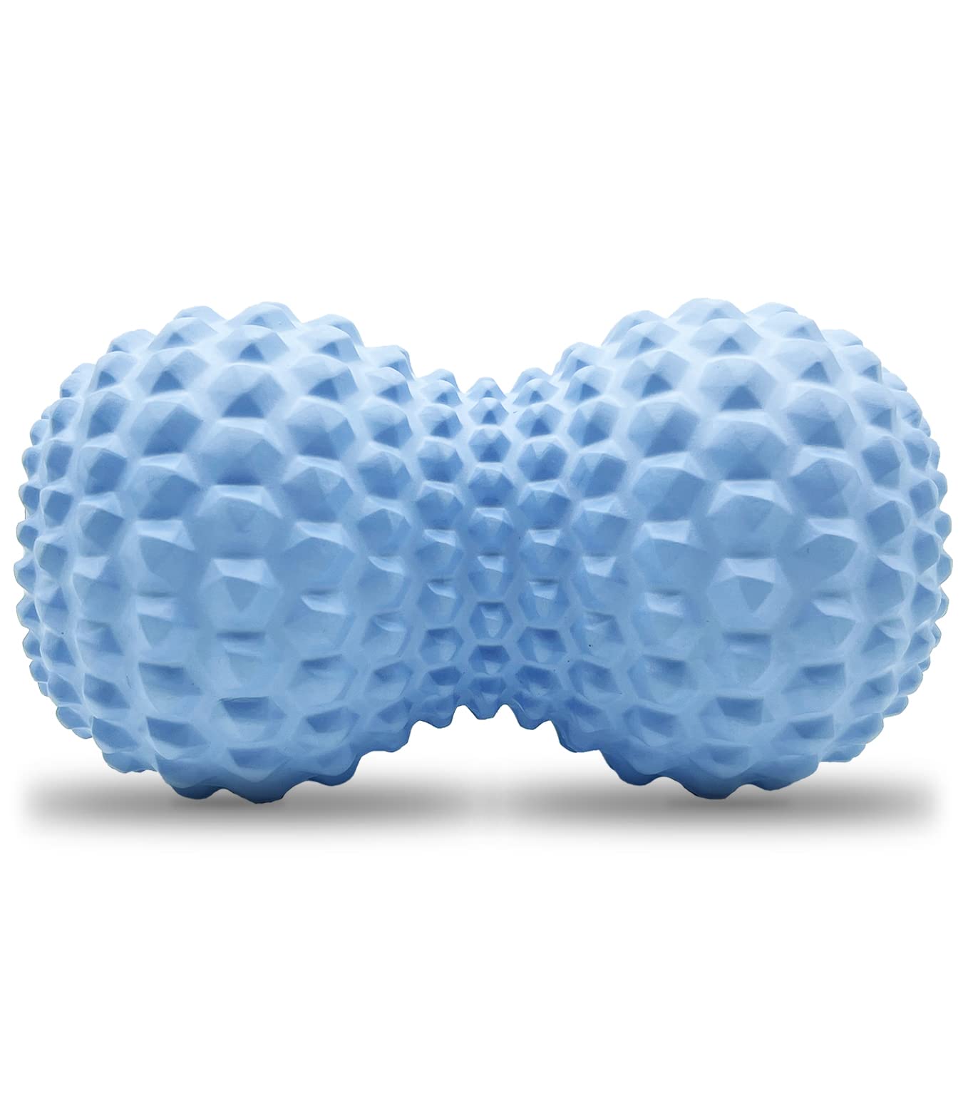 KITWILD vista frontal del masajeador peanut, diseño ergonómico y portable