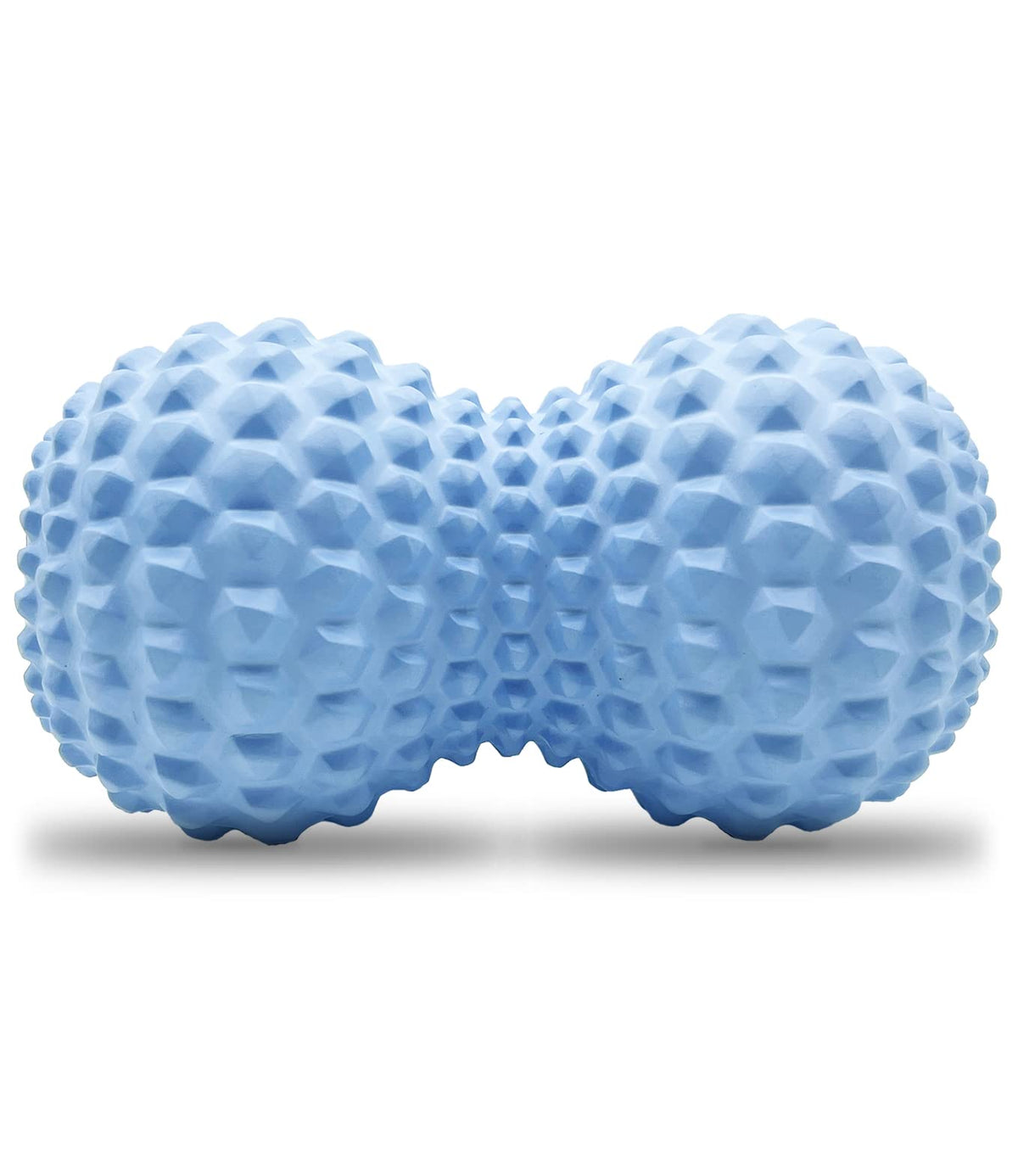 KITWILD vista frontal del masajeador peanut, diseño ergonómico y portable