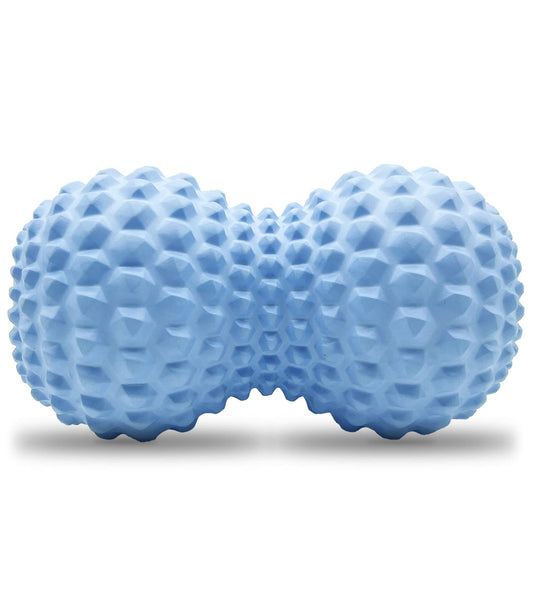 KITWILD vista frontal del masajeador peanut, diseño ergonómico y portable