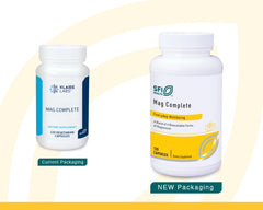 Klaire Labs SFI Health cápsulas textura clara para fácil ingestión