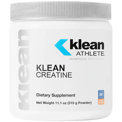 Klean Athlete bote frontal mostrando diseño y claridad del producto, confianza para deportistas
