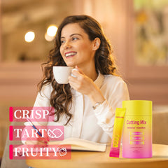 Etiqueta Supplement Facts de Klevra con ingredientes transparentes