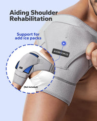 KMEIVOL Komoko primer plano de neopreno resistente, mayor durabilidad