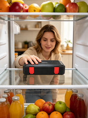 KNOCKO espacio para vial 30ml y jeringas organizadas y accesibles