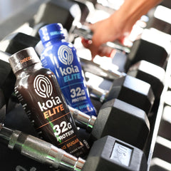 Koia pack de 12 botellas para almacenamiento y ahorro