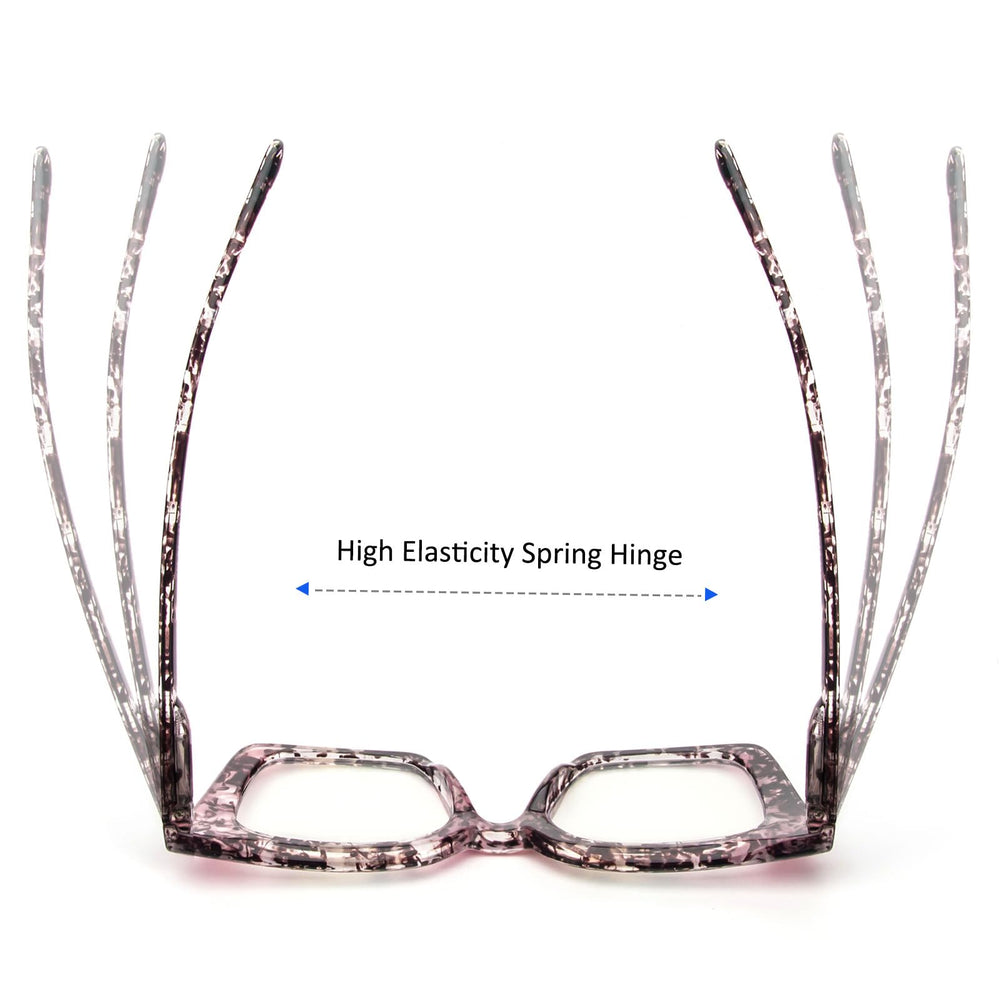 KoKoBin ambiente cotidiano con gafas sobre mesa, combina estilo y función