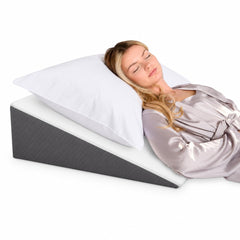 Kölbs detalle de memory foam superior mostrando confort adaptativo