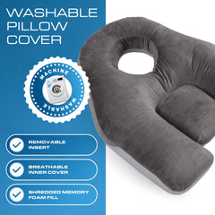 Kölbs almohada en ambiente de masaje mostrando uso profesional y relax