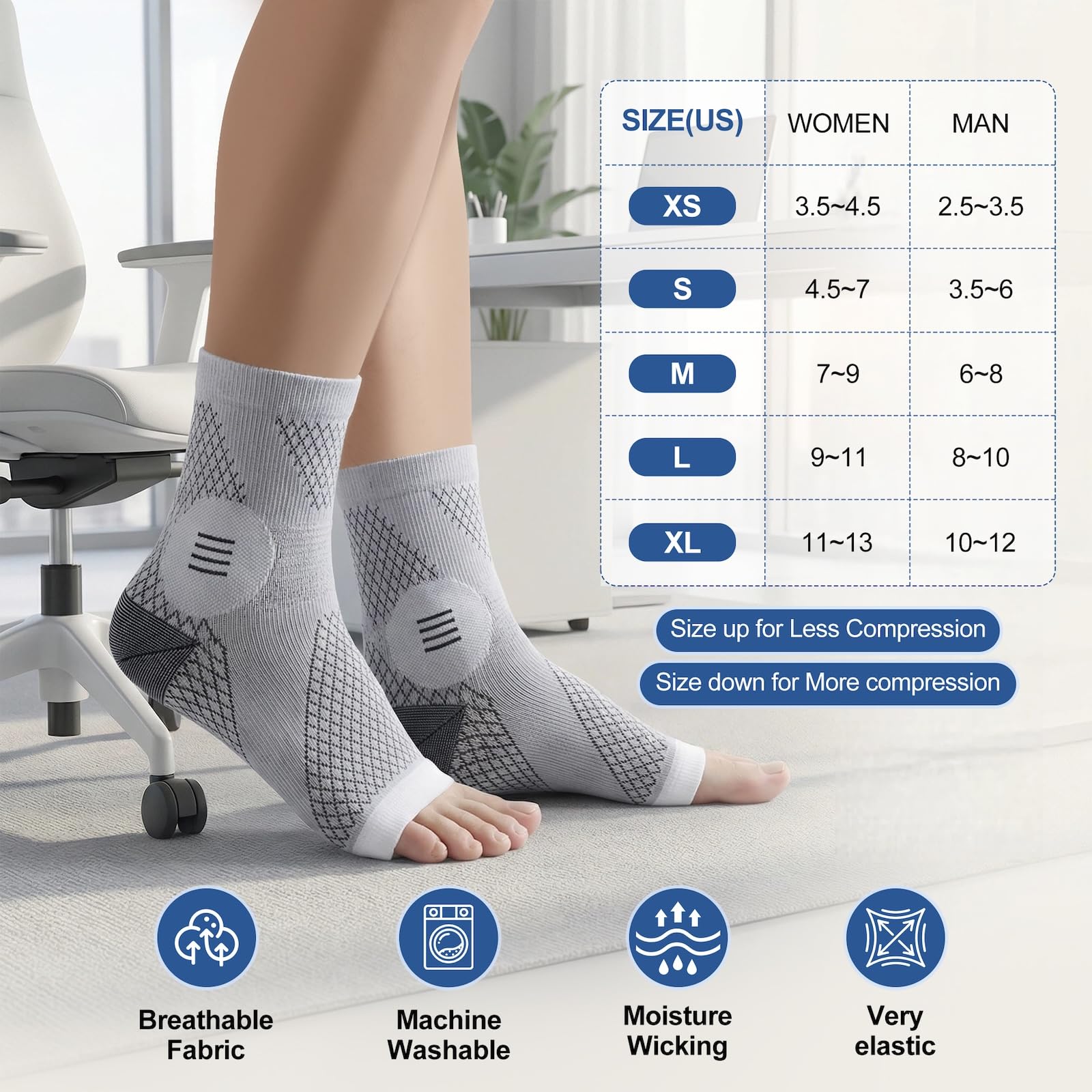 KOLEVAPE vista cercana del diseño sin punta que mejora ventilación
