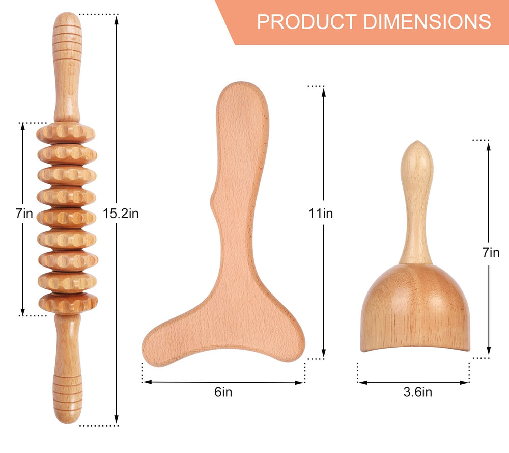 Komogir accesorios: bolsa y manual para transportar y conservar el kit correctamente
