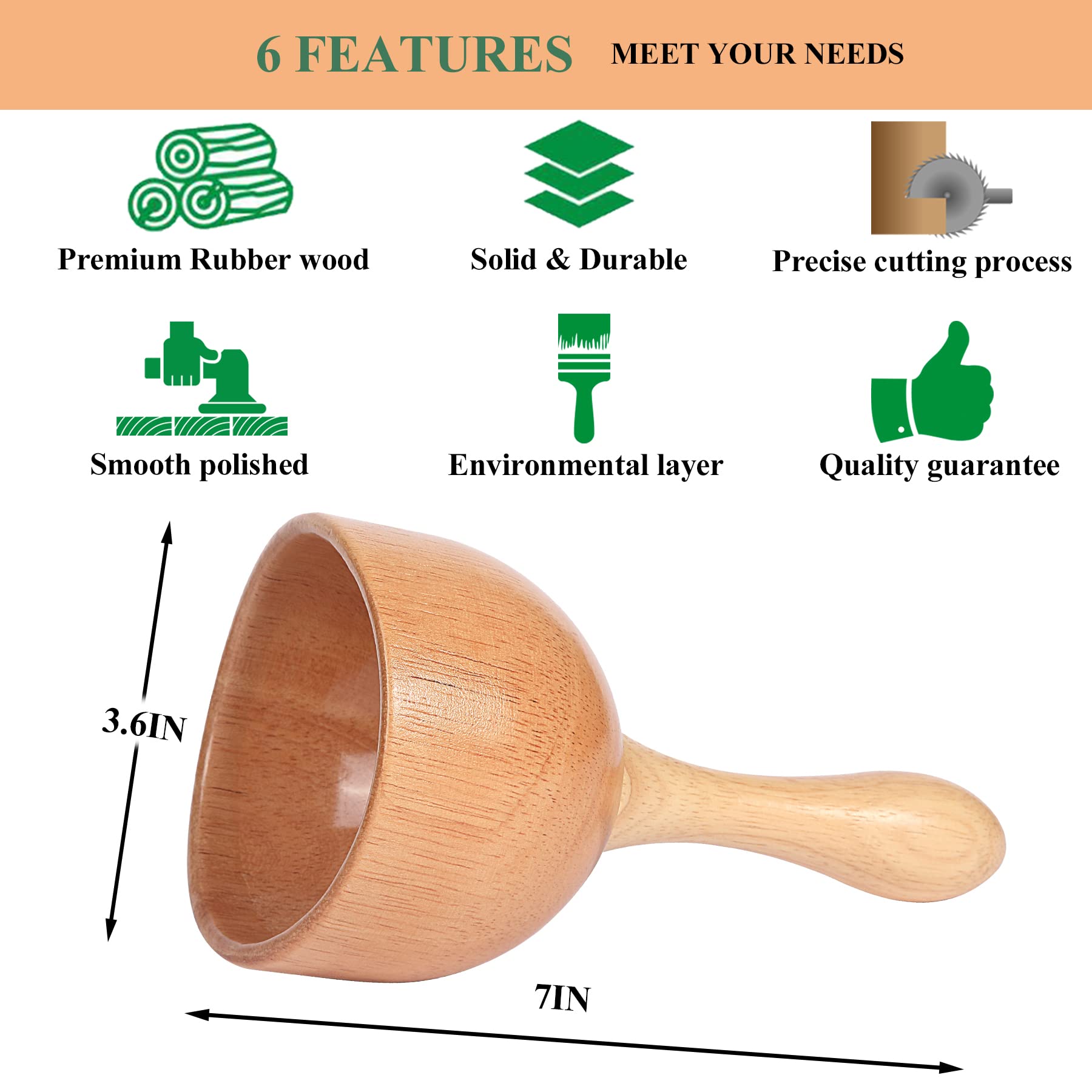 Komogir primer plano de textura de madera sin astillas y segura