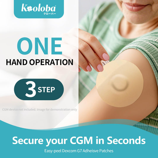 Kooloba textura del parche ultradelgado y elástico que ofrece comodidad