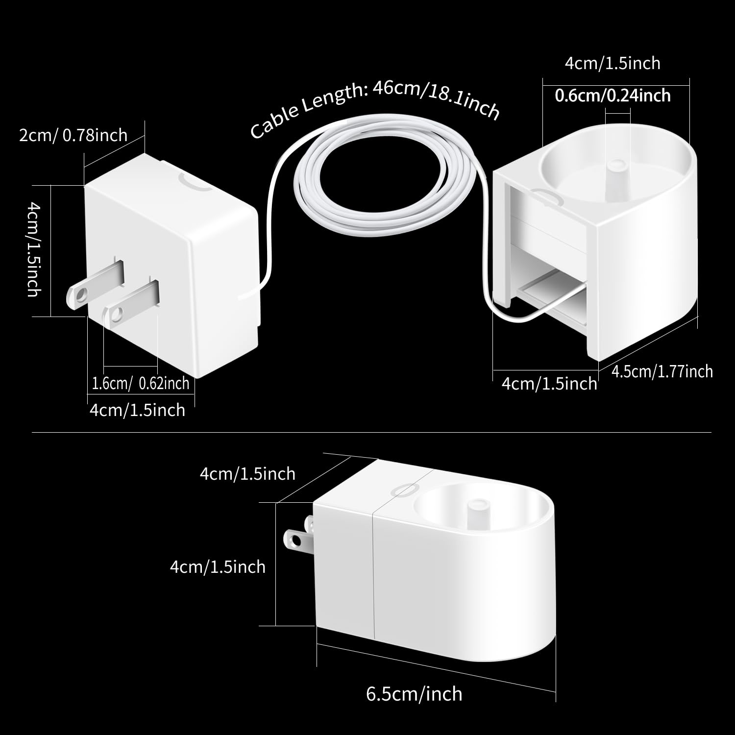 KOPBTBOY etiqueta con especificaciones que demuestra protecciones eléctricas