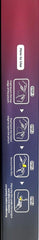 Korglutide en ambiente activo deportista llevando suplemento fácilmente