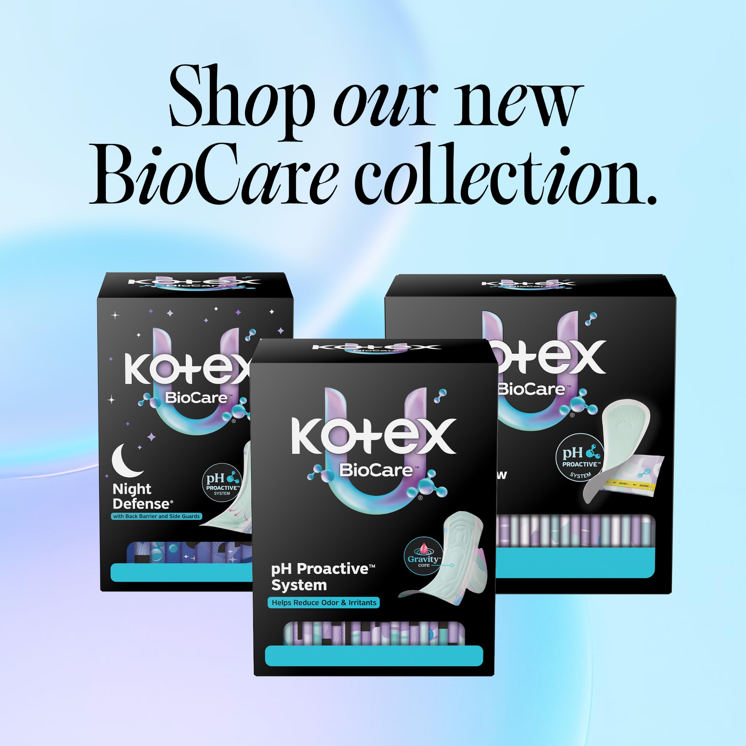 Kotex toalla en bolso en contexto lifestyle para uso práctico diario