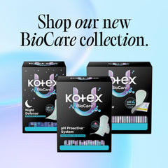 Kotex toalla en bolso en contexto lifestyle para uso práctico diario