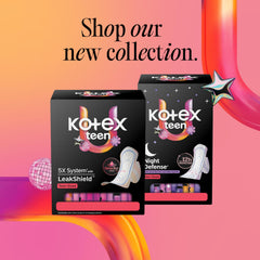 Kotex toalla plegada y envuelta individualmente, higiene y transporte fácil