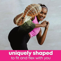 Kotex U Balance protector colocado en ropa interior demostrando ajuste y discreción