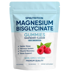 KOVGOCY Spnutrition frasco frontal que muestra 60 gomitas y conveniencia