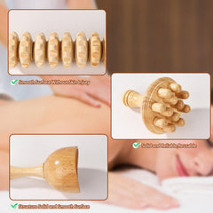 KQXTOKTY conjunto completo del kit dispuesto en toalla, apariencia profesional y portátil