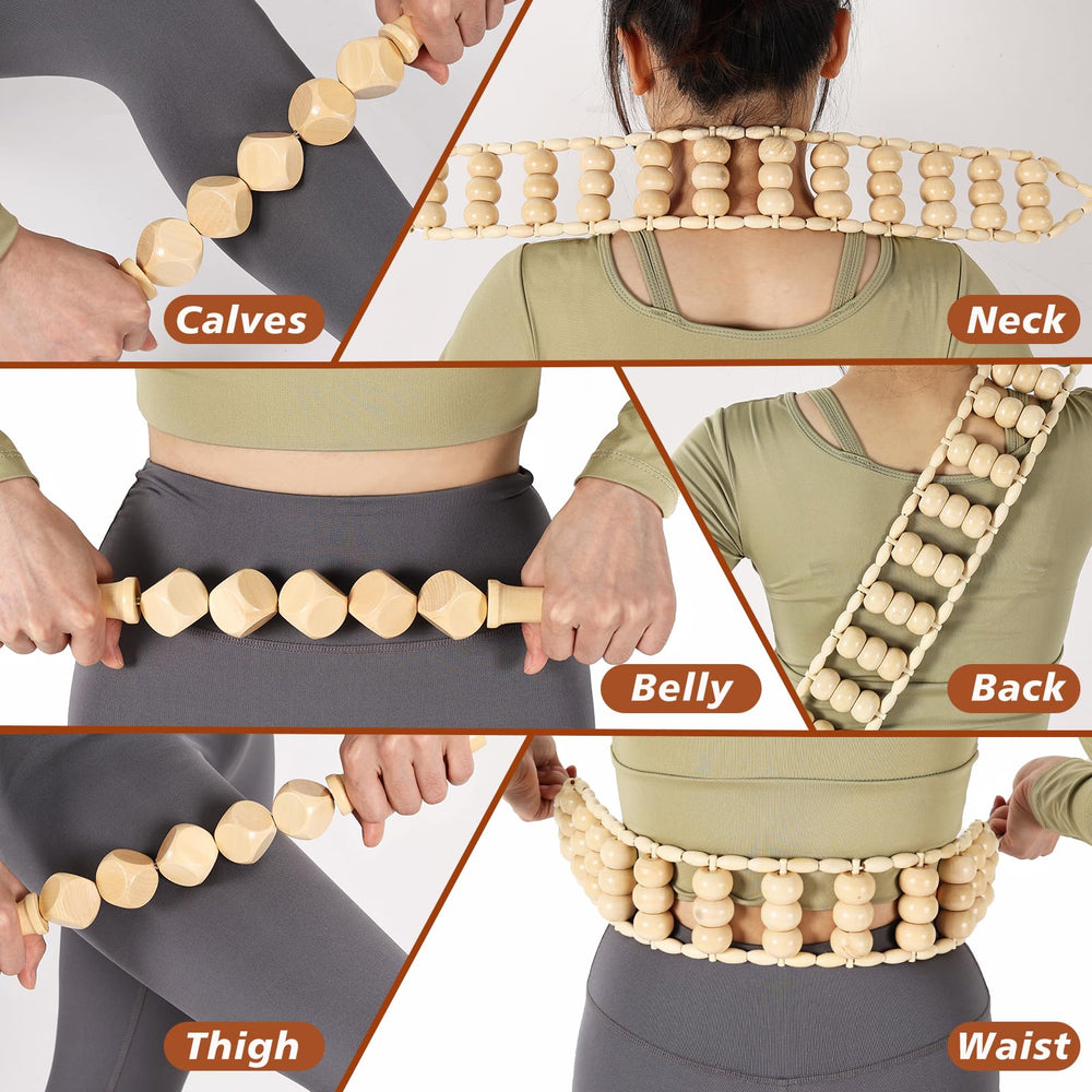 KQXTOKTY tabla Gua Sha en detalle, ideal para deslizamientos y mejora de la circulación