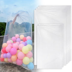 Kreapa bolsa grande con globos inflados demostrando protección y visibilidad