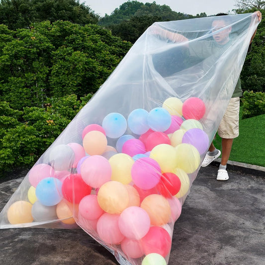 Kreapa frente del empaque mostrando 6 bolsas transparentes y ventaja organizativa