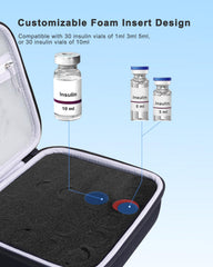 Krypthos detalle tela Oxford resistente, repelente al agua