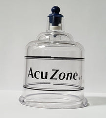 KS estuche abierto con contenido organizando las 19 copas y accesorios