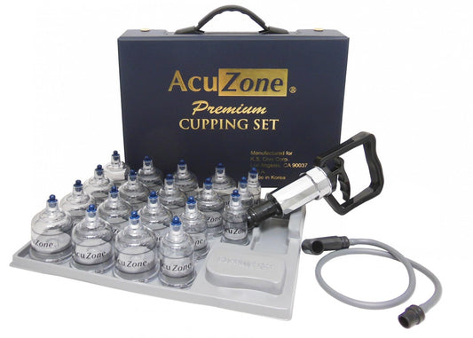 KS frente del empaque mostrando el set completo y profesional