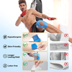 KTQUICK comparación de tamaño en mano para apreciar longitud y uso práctico