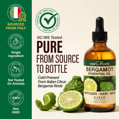 KUKKA etiqueta y detalles del producto, garantiza calidad y origen natural