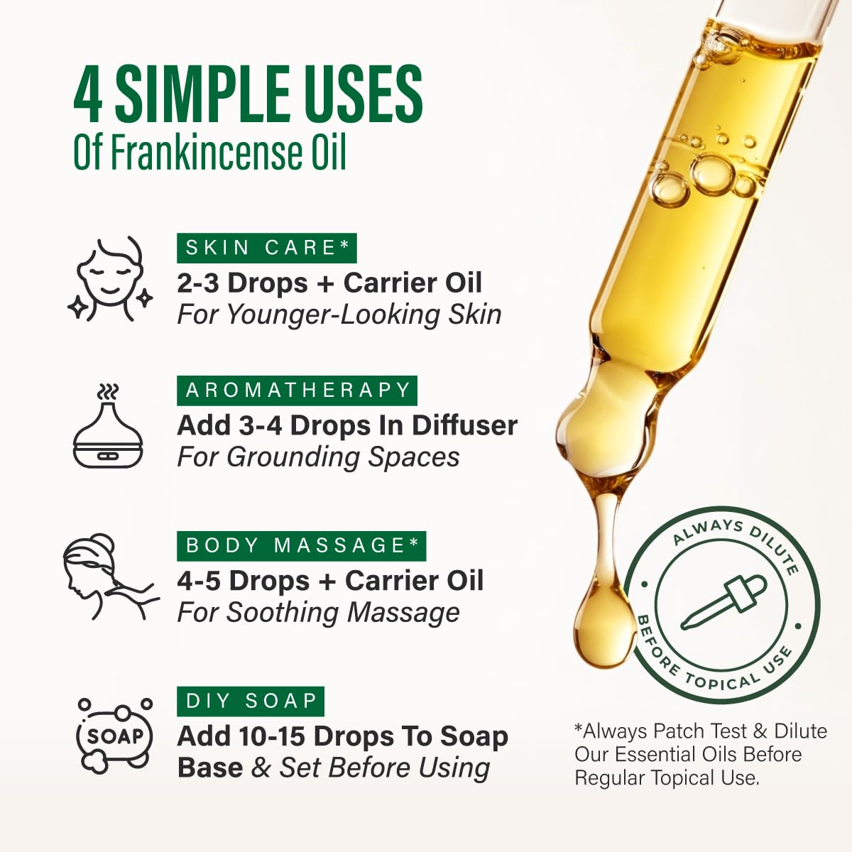 KUKKA frasco junto a regla para comparar tamaño y cantidad de producto