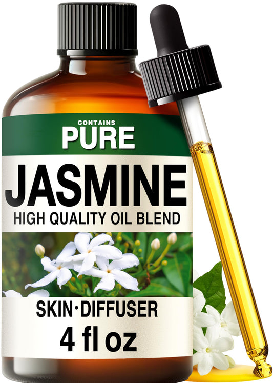 KUKKA aceite de jazmín frente del envase mostrando tamaño y marca