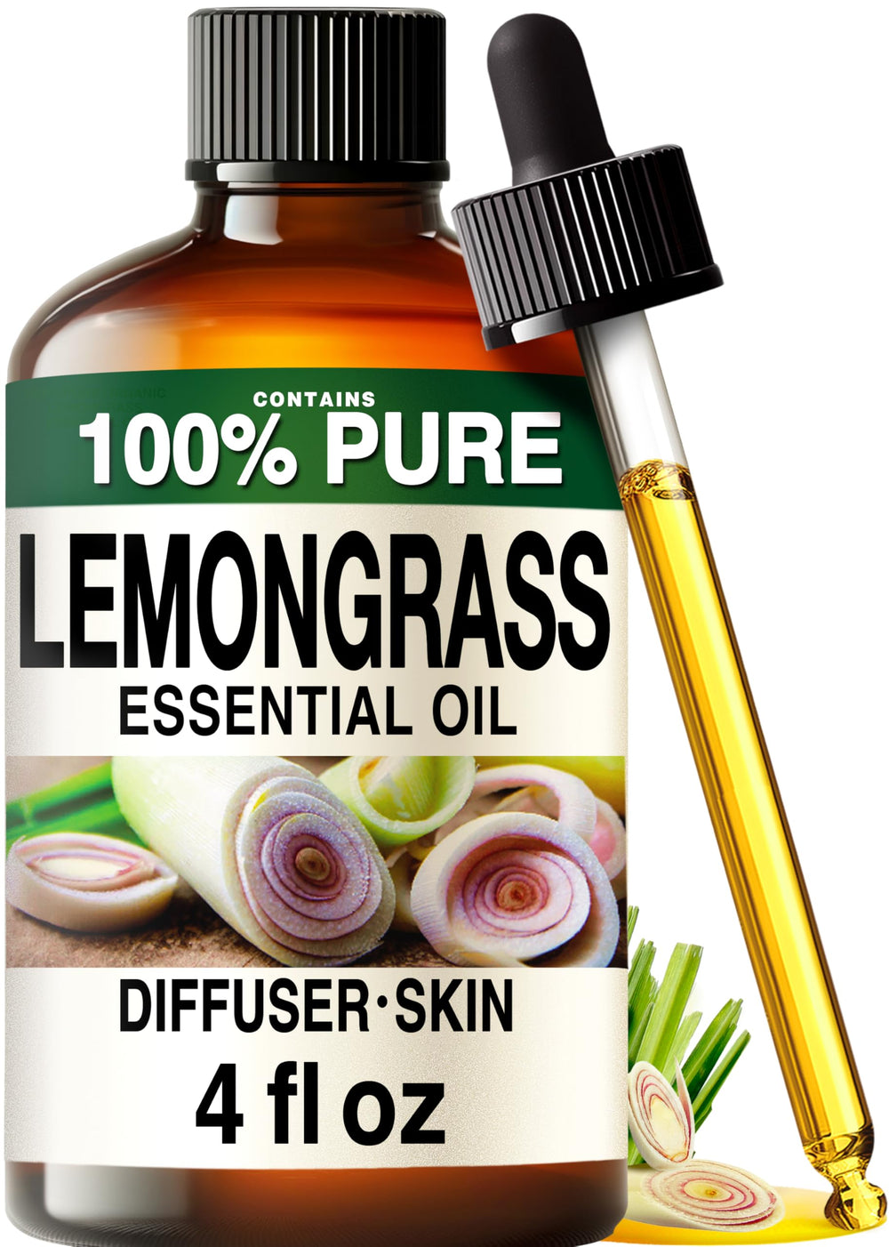 KUKKA frasco frontal mostrando etiqueta clara y beneficios aromáticos