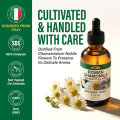 KUKKA essential oils detalle de etiqueta con origen italiano y confianza