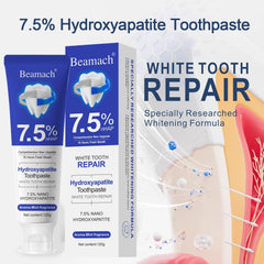 Kunnozz Beamach crema dental textura suave que facilita limpieza diaria