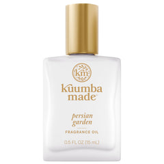 Kuumba Made roll-on frontal mostrando diseño y tamaño práctico