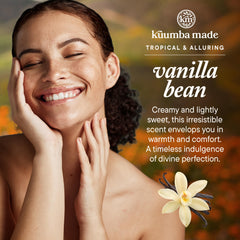 Kuumba Made textura del aceite en gotas, aporta aroma concentrado y duradero
