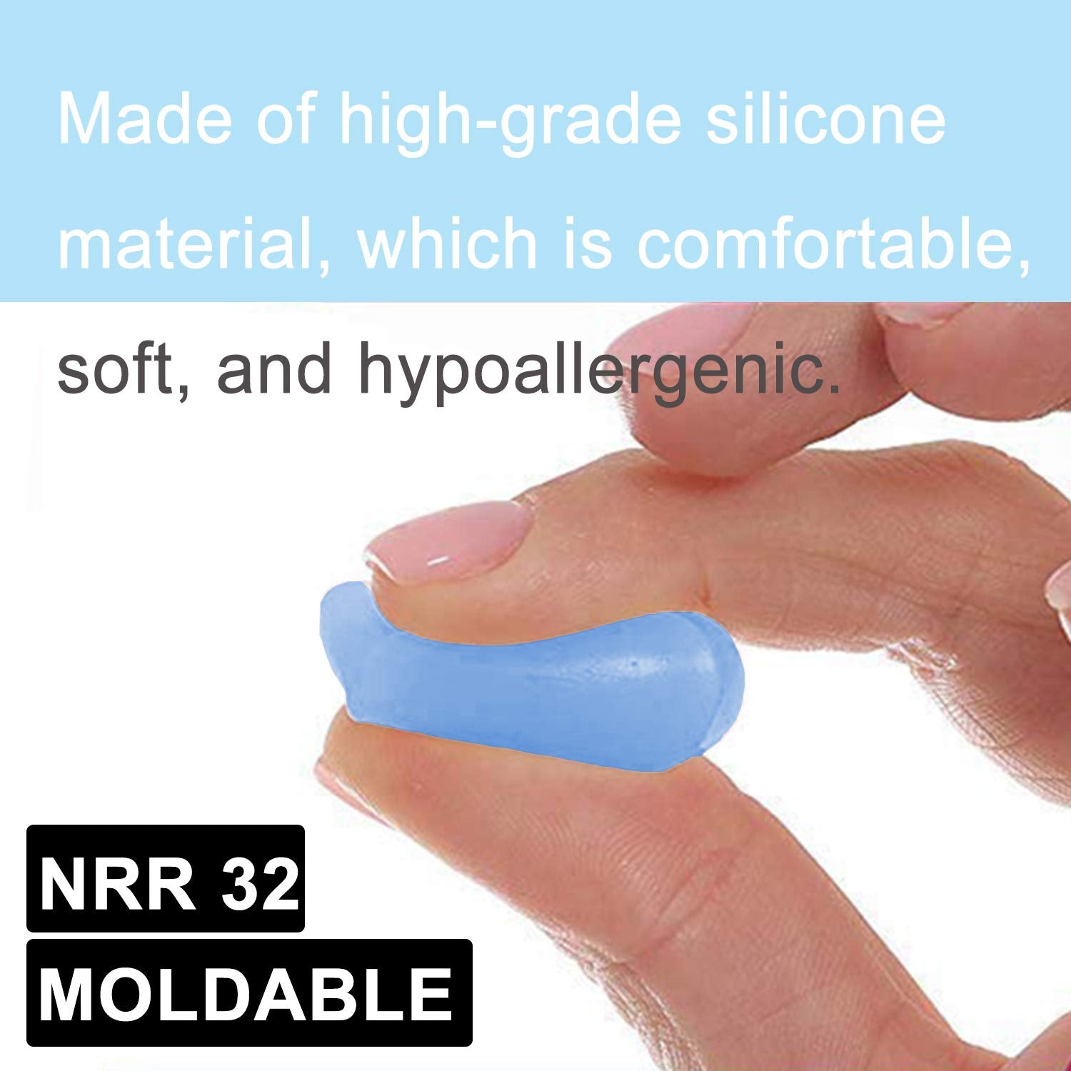 Kuyax tapones usados en la piscina evitando entrada de agua