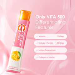 KWANGDONG stick abierto con textura de gelatina, fácil de consumir