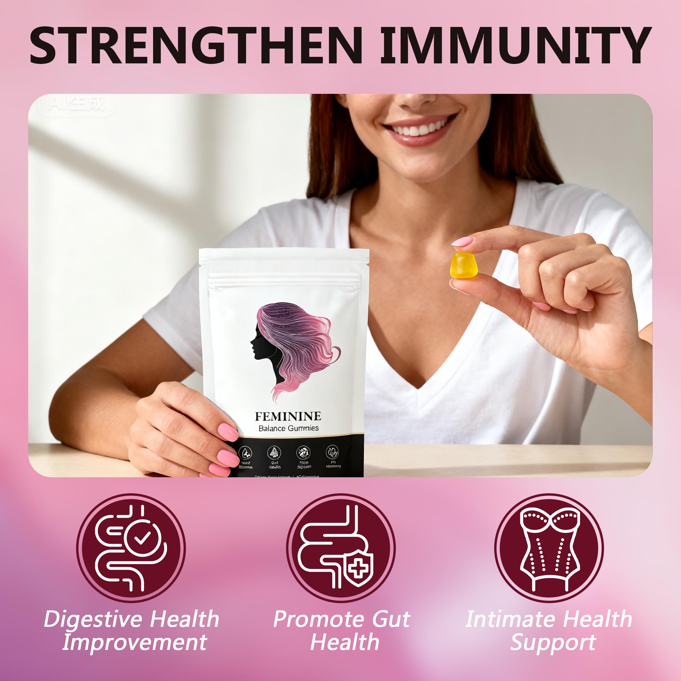 KXVUDE ingredientes con piña y vitamina C que apoyan sensación de frescura