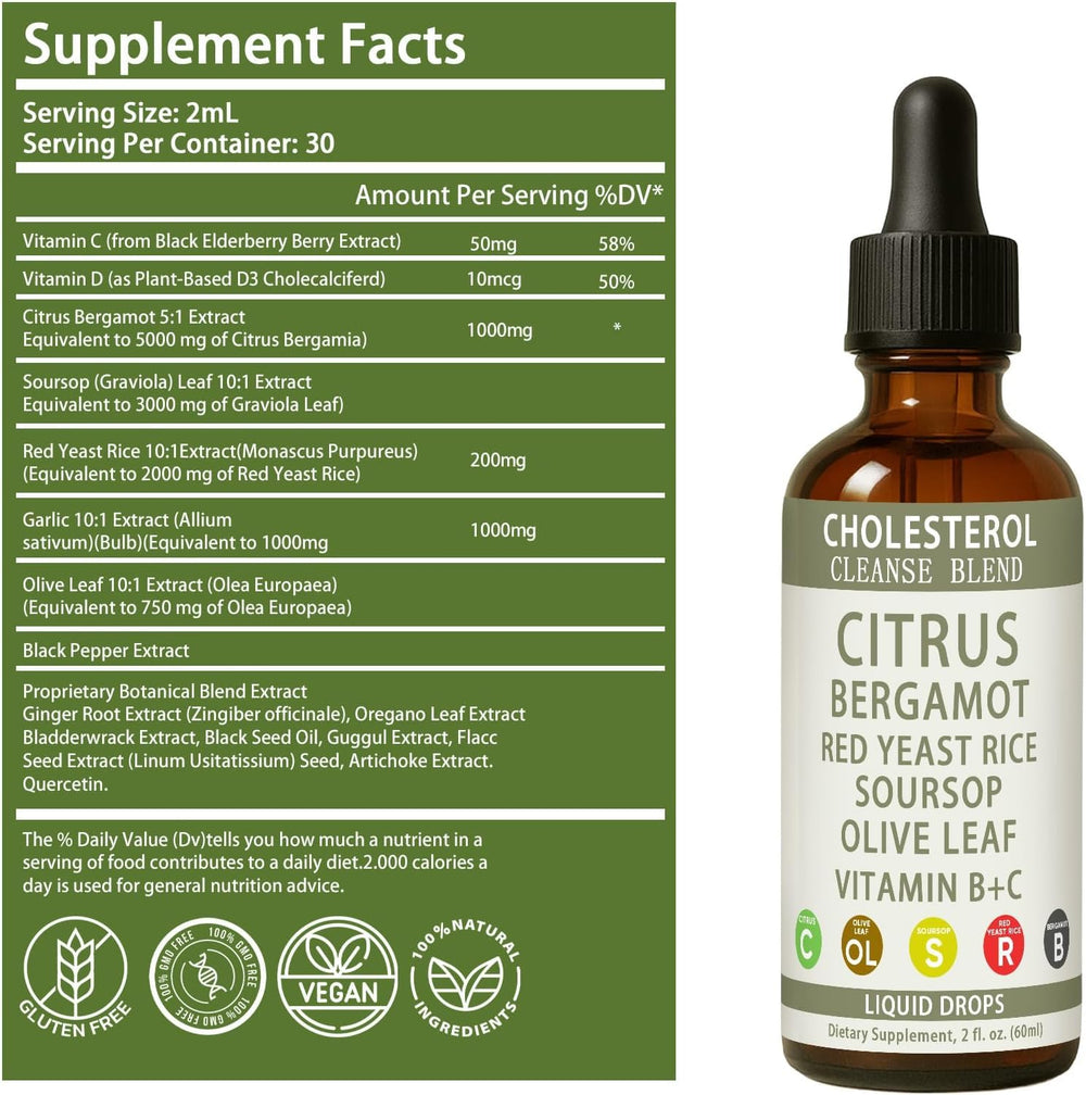 KXVUDE etiqueta con información clara de ingredientes y pruebas