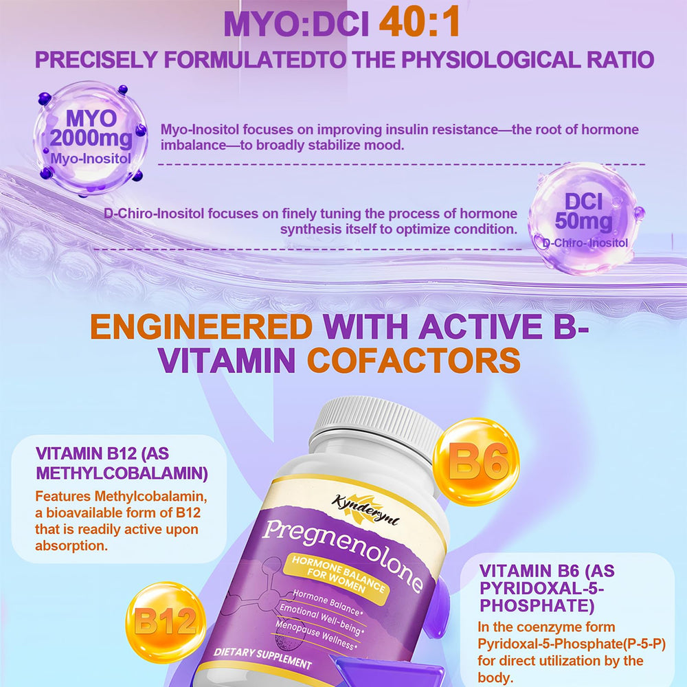 Kynderynl tabletas masticables 100 mg, dosis diaria simplificada.